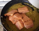 Foto del paso 10 de la receta: Trucha en salsa de almendras y naranja