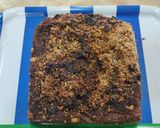 A picture of step 4 of Peanut and zucchini Brookies.