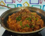 सूखी कटहल की सब्जी (Sukhi kathal ki sabzi recipe in hindi) रेसिपी चरण 10 फोटो