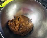 A picture of step 2 of “Peanut-Butter Thumb Print wheat cookies “.