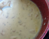 Foto del paso 4 de la receta: Pollo en salsa blanca
