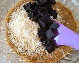 Foto langkah ke 5 dari resep Bolu Pisang Coklat Keju.