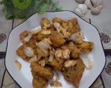 Foto langkah ke 7 dari resep Ayam Goreng Bawang khas Batam (Bumbu Marinasi).
