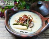 Foto langkah ke 4 dari resep Lodeh Terong Terubuk.