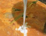 Foto langkah ke 3 dari resep Gulai udang jengkol.