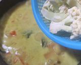 Foto langkah ke 6 dari resep Kare Sayuran.