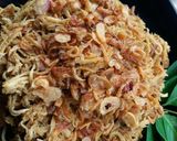 Foto langkah ke 7 dari resep Empal Gepuk Ayam Suwir.