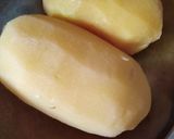 Foto del passaggio 1 della ricetta Schiacciatine al forno con patate e cavolo viola
