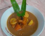 Foto langkah ke 4 dari resep Kolak Labu Kuning.