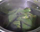 Foto langkah ke 2 dari resep 47. Kue Lupis Legend.