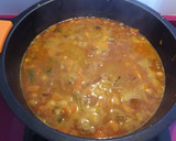Foto del paso 6 de la receta: Potaje de garbanzos con lomo