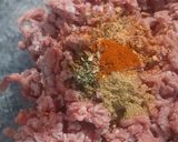 Foto del paso 1 de la receta: Hamburguesas De Carne Caseras