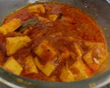 পনির কারি (Paneer curry recipe in Bengali) রেসিপির ধাপ 3 ছবি