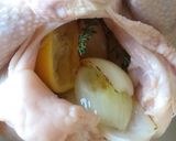 A picture of step 4 of Vickys Maple Roast Christmas Turkey, GF DF EF SF NF.