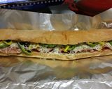 A picture of step 12 of The Big Guido.