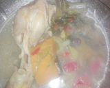 Foto del paso 2 de la receta: La sopita de todos. Los días