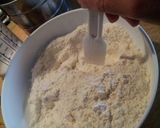 A picture of step 2 of AMIEs Perfect YEMA Cake.