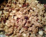 A picture of step 3 of pizza empanadas.