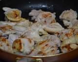 Easy Chicken Thighs Simmered in Meat Sauce