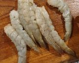Foto langkah ke 1 dari resep #86 Tempura Udang.