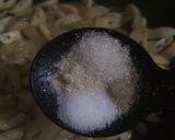 Foto langkah ke 7 dari resep Tumis Brokoli Jamur (+tips brokoli hijau & tidak langu).