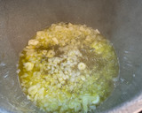 Foto del paso 2 de la receta: Bacalao al ajoarriero. Olla GM