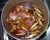 A picture of step 4 of Easy and Delicious Mentsuyu Noodle Dipping Sauce!.