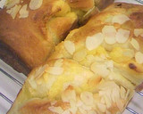 A picture of step 12 of Twisted Cream Bread.