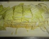 A picture of step 3 of Ultimate Japanese Hot Pot with Seafood.