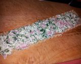 A picture of step 4 of My Lasagna rolls.