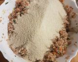 Foto del paso 2 de la receta: Hamburguesas de atún y verduras
