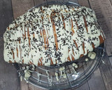 Foto del paso 17 de la receta: Pan dulce de leopardo
