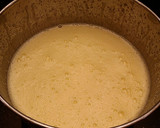 A picture of step 5 of 12 Layer Vanilla Sponge Cake.