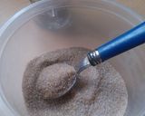 A picture of step 5 of Vickys Almond Flour Snickerdoodles, GF DF EF SF.
