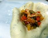A picture of step 9 of Sweet And Sour Chicken Pie.