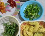 Foto langkah ke 2 dari resep Pepes ayam.