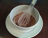 Chocolate Ice Cream Roll Cake recipe step 2 photo