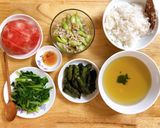 Hình bước làm 4 của món Chả lá lốt