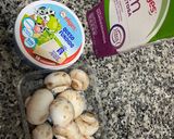 Foto del paso 1 de la receta: Crema de champiñones