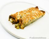 Foto del passaggio 9 della ricetta Crespelle di Grano Saraceno alla Valtellinese – Gluten Free –