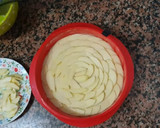 Foto del paso 7 de la receta: Tarta de manzana 🍏 deliciosa!