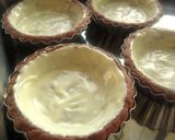 A picture of step 2 of Chocolate Pistachio Ice Cream Tart.