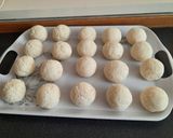Túrógombóc recept fázis 2 fotója