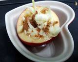 Baked Apple With Egg recipe step 2 photo