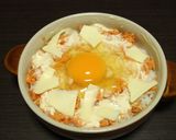 A picture of step 5 of Mayo & Miso Salmon Doria.