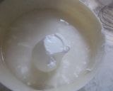 Tejfölös borsófőzelék recept fázis 2 fotója