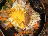 Vegetable sauce