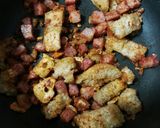 Foto del paso 4 de la receta Sopa de ajo (sopa castellana)