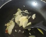 Foto langkah ke 2 dari resep Telur Orak Arik Sayuran.