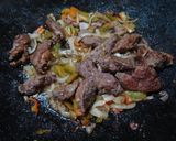 Foto del paso 5 de la receta: Cordero al disco de arado